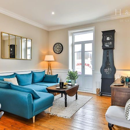 Chaleureux Logement-Centre Ville-Proche Gare-Plage Ле-Сабль-д'Олонн Екстер'єр фото