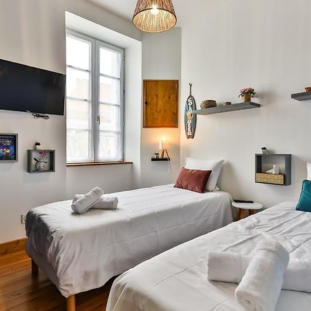 Chaleureux Logement-Centre Ville-Proche Gare-Plage Ле-Сабль-д'Олонн Екстер'єр фото